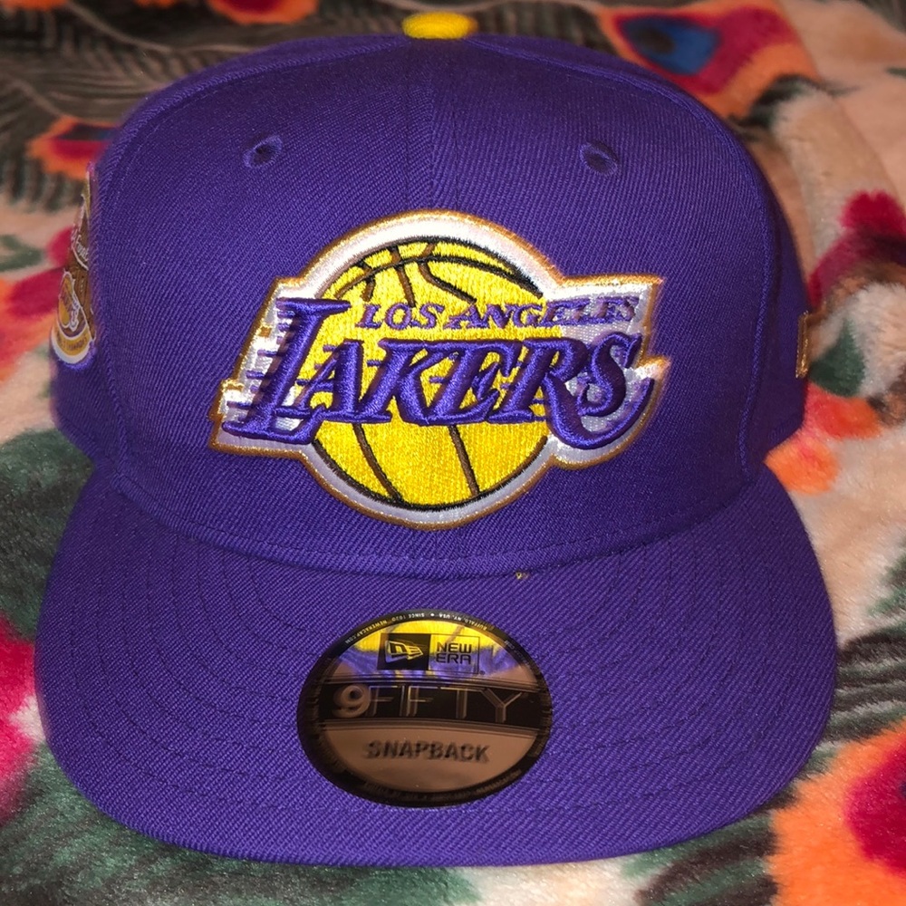 New lakers SnapBack